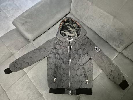 Zimná bunda, f&f,140