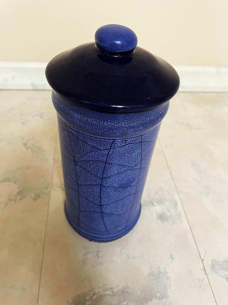 Keramická dóza na šošovicu, 