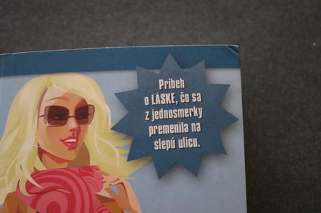 Kniha luxusný prešľap, 