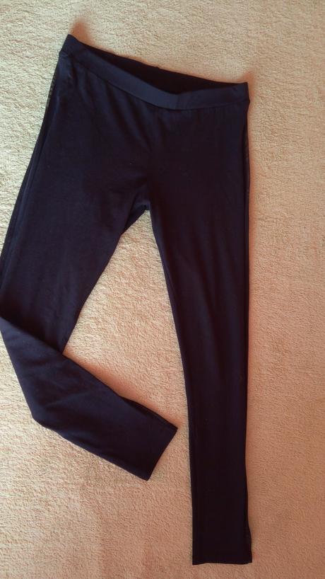 Legíny a tričko orsay s, 158