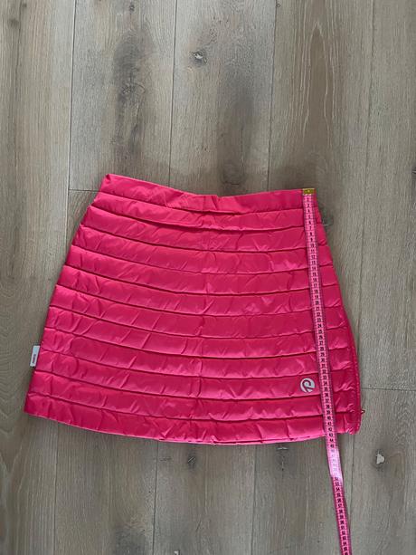 Športová páperová sukňa reima veľ. s/m, reima,164