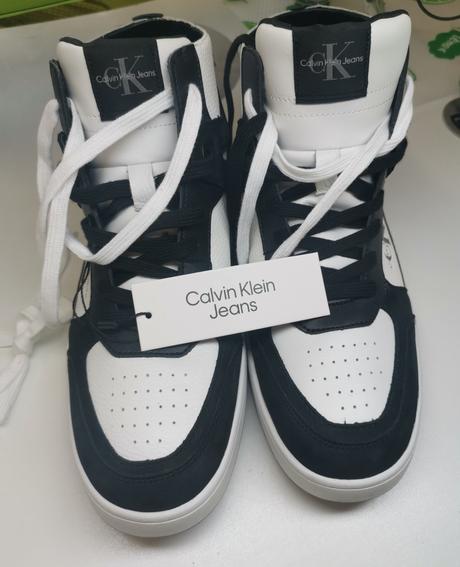 Tenisky kožené, 42