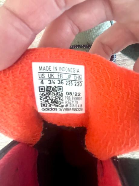 Snehule adidas, adidas,36