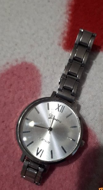 Dámske elegantné hodinky, 