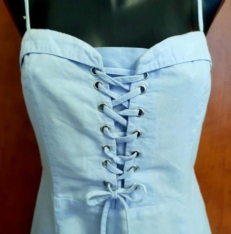 Predám letné šaty amisu veľ. s, amisu,s