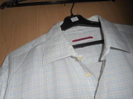 Košeľa- dlhý rukáv - veľ. 44-roberto lorini, xl