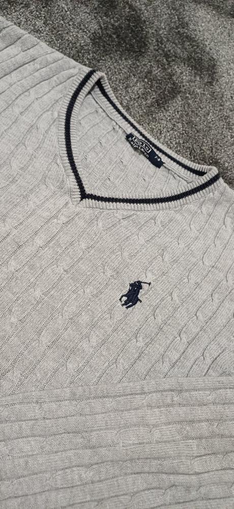 Sveter ralph lauren v.7-8r., ralph lauren,128