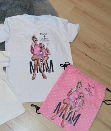 Tématický set "mama of drama" 3 dielny, 36 / 37 / 38 / m