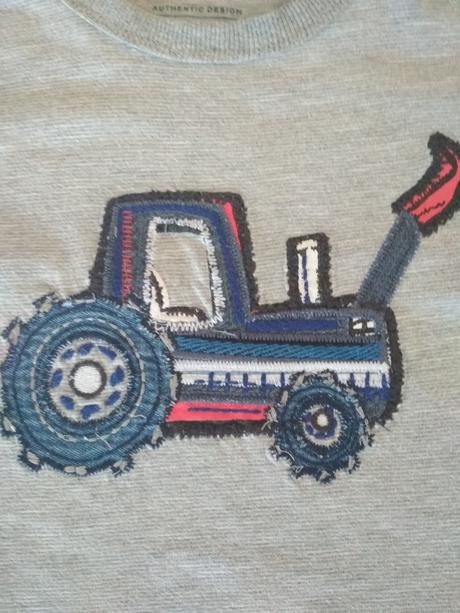 Chlapčenské tričko, next,86