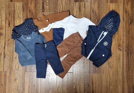 Detské oblečenie, 68–80