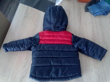 Zimná bundička, 80