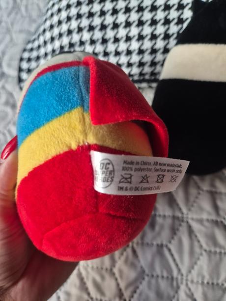 Dc super heroes plyšáky, 