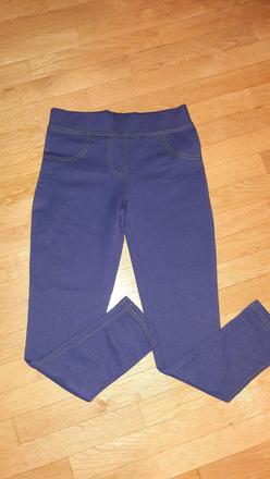 Dievčenské nohavice, young dimension,146