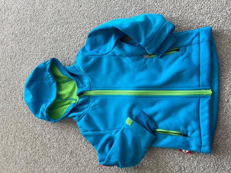 Softshellová bunda, lupilu,92