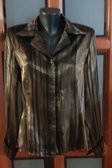 Predám dámsku blúzku monnari veľ.42, xl