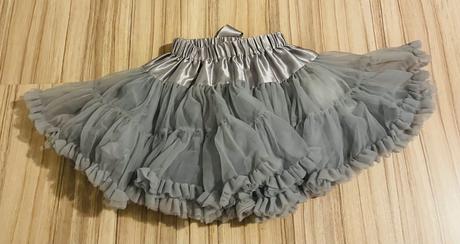 Krásna točiva sukňa na 6.rokov, 116