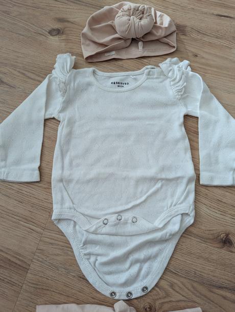 Set pre dievčatá, reserved,80