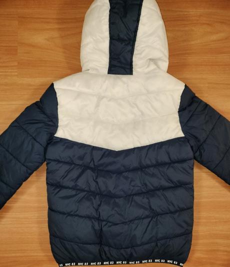 Bunda prechodna, 134