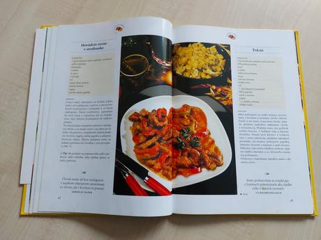 Chutovky z markizy kucharska knizka, 