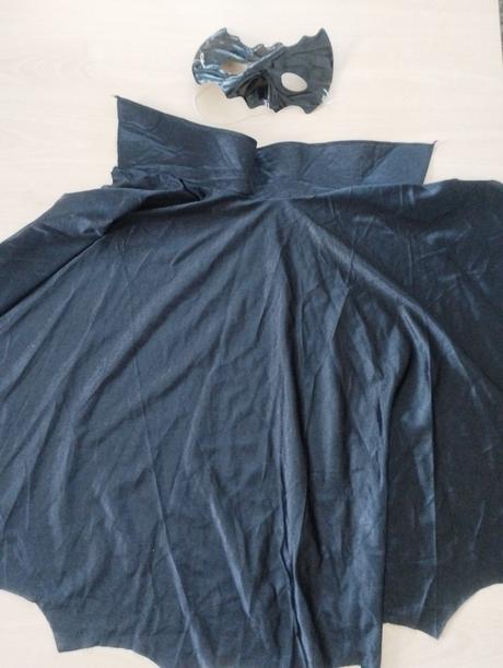 Kostým mačací chlapec, 