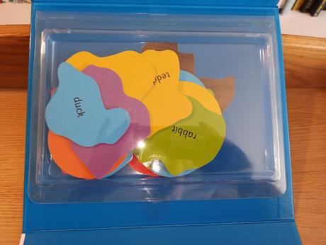 Priddy books - first words - learning play set,