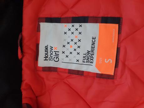 Zimná bunda, house,s