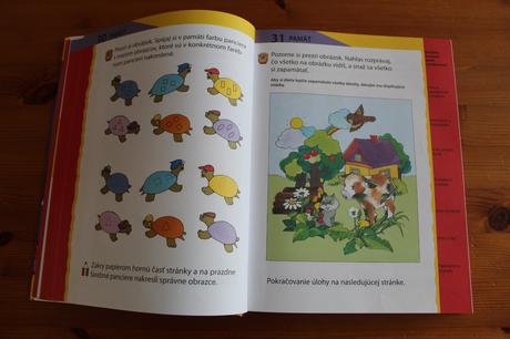 Úlohy pre predškolákov,