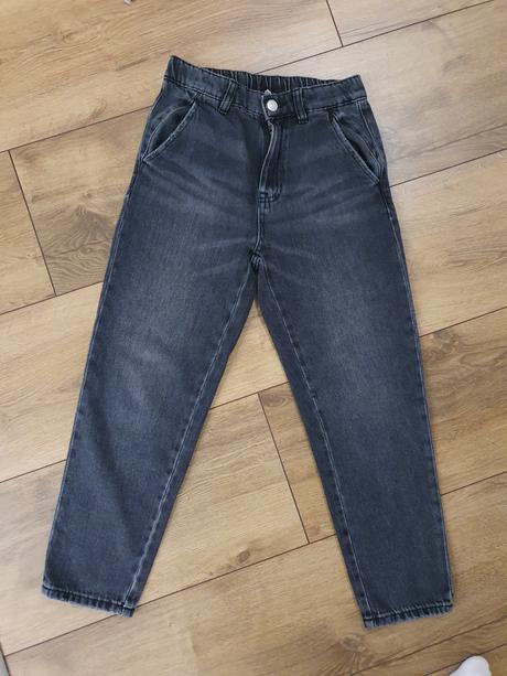 Čierne rifle zara, zara,152