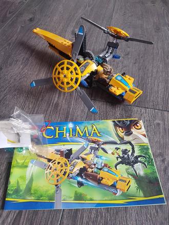 Predam lego chima lietadlo,