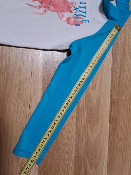 Tričko s uv - dlhý rukáv 98/104, kuniboo,98