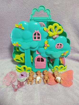 Baby born domček na strome, 