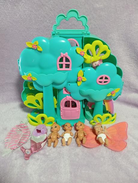 Baby born domček na strome, 