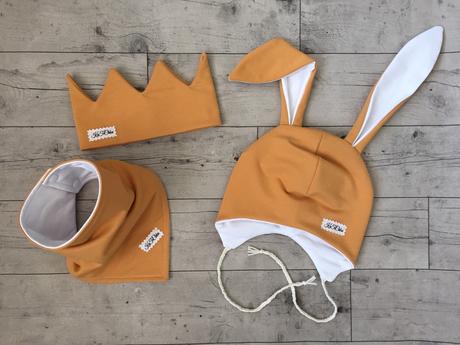 Krasna zajko ciapka, 50 - 158