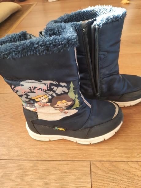 Zimne topanky, 27