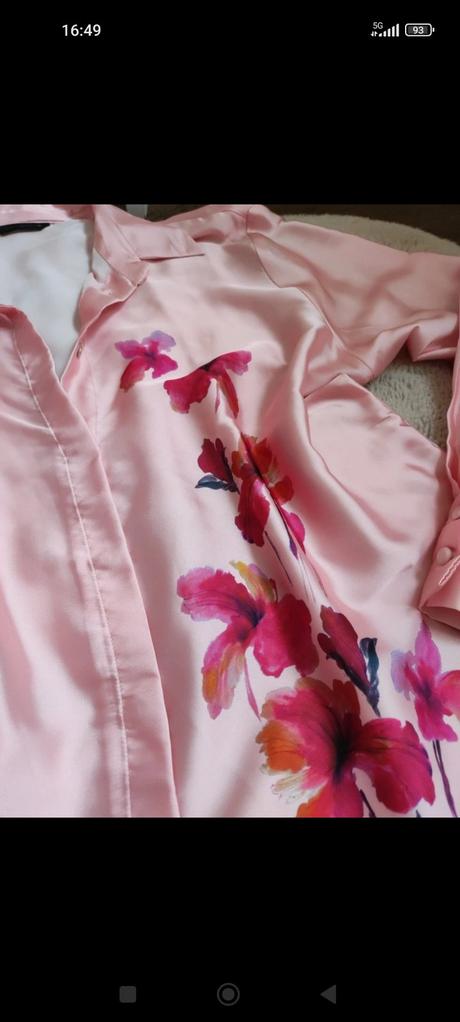 Dámska košeľa, zara,xl