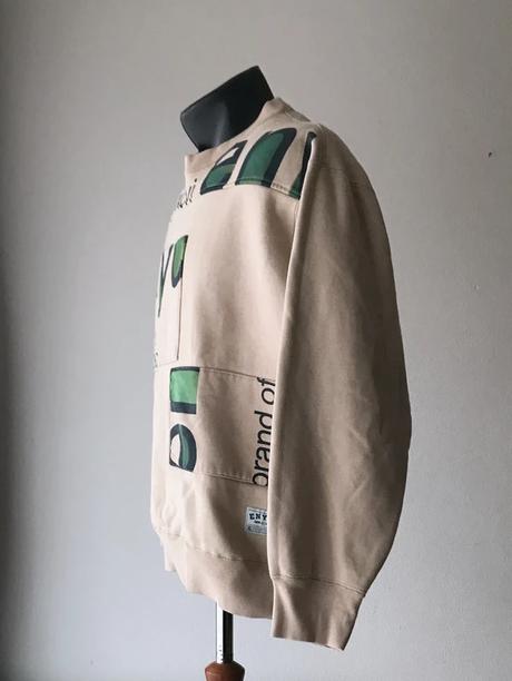 Vintage streetwear mikina enyce oversized, s