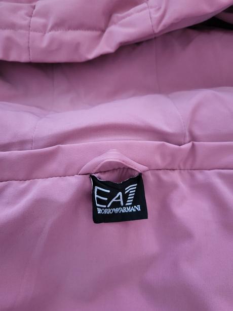 Ea7 zimna bunda, armani,m
