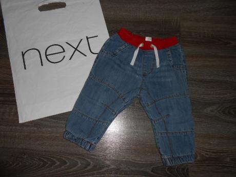 Next zateplene rifle č. 74, next,74