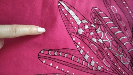 Ružové tričko, 164