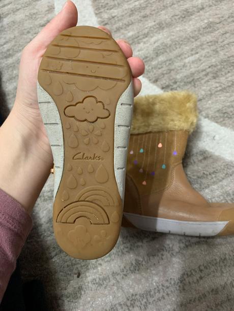 Prechodné čižmy, clarks,28