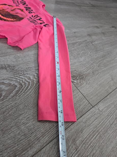 Tričká s dlhým rukávom, benetton,140