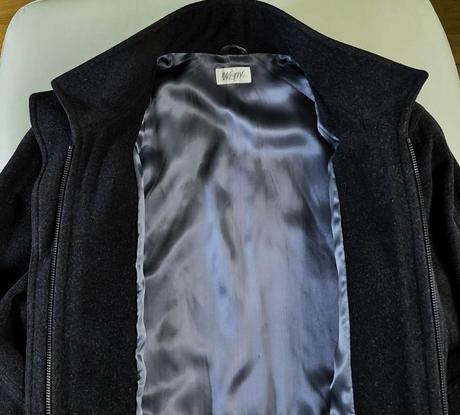 52 pánsky elegantny kabat, 52