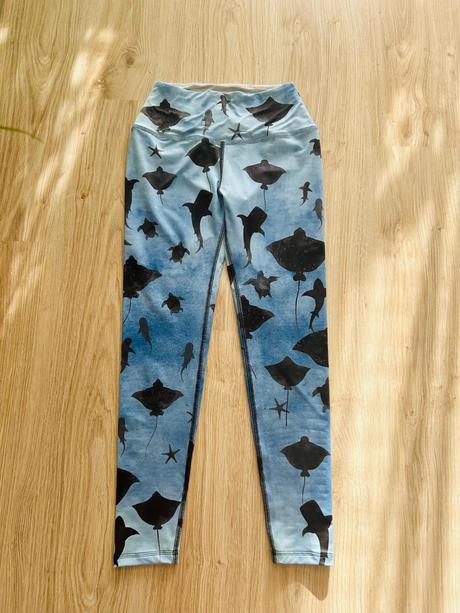 Nádherné legíny slovenskej značky yoginess, m