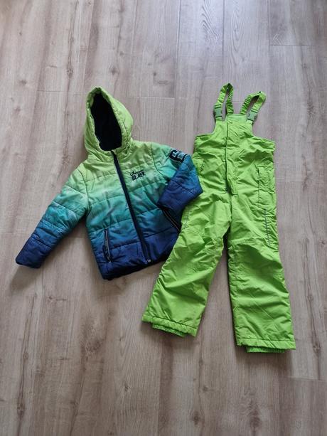 Zimna bunda + oteplovaky, impidimpi,116