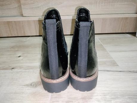 Damske clenkove cizmy, graceland,42