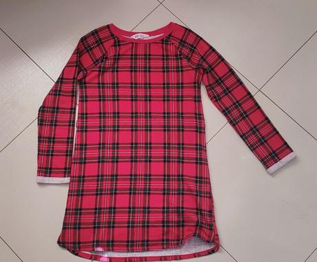 Šaty, h&m,146