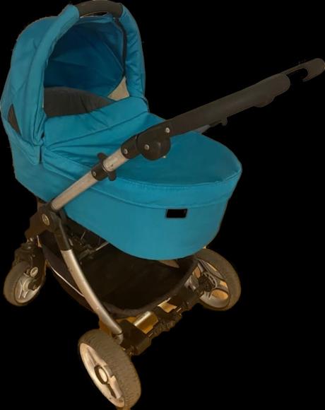 Kočík teutonia 3 kombinacia, teutonia,teutonia cosmo