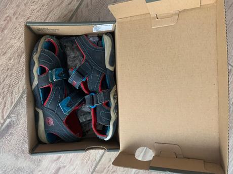 Timberland športové sandále 30, timberland,30