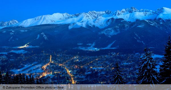 Odporučte hotel v Poľsku na lyžovačku s deťmi 