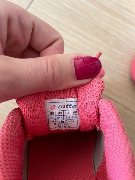 Športové tenisky lotto, lotto,30